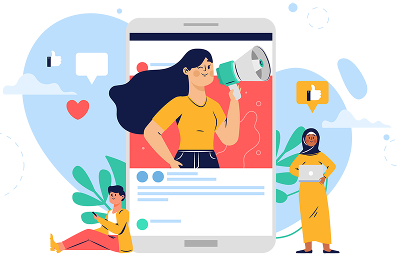 social media marketing in Jaipur