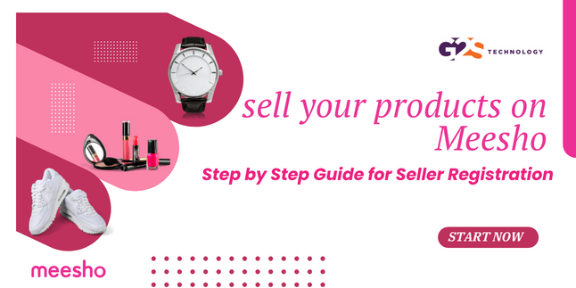 sell on meesho