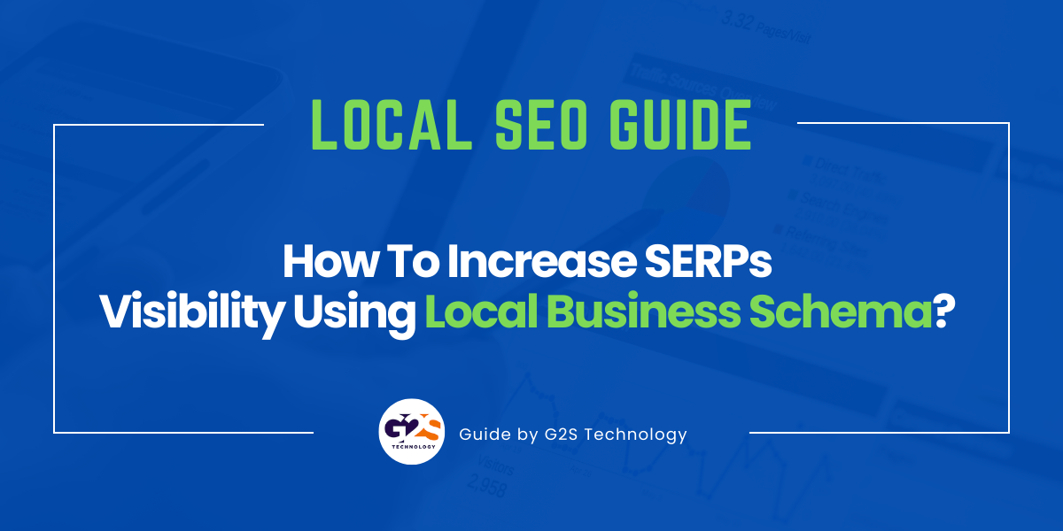 How Local Business Schema Can Boost Your Company’s Visibility Online