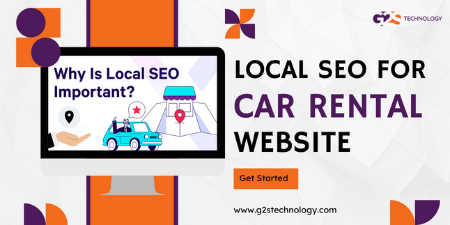 Car Rental SEO:- Importance of Local SEO for Car Rental Website