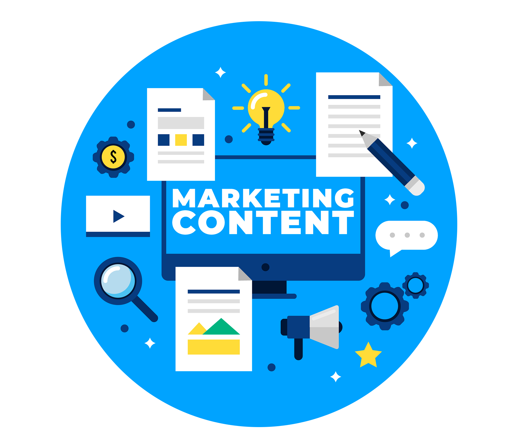Content Marketing Services