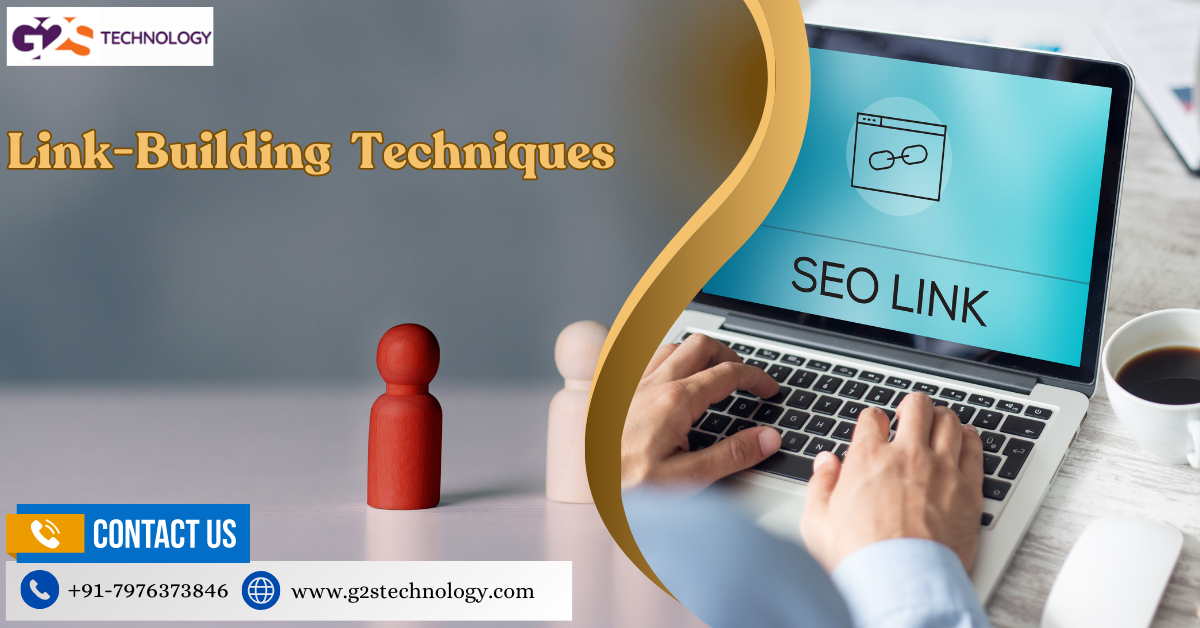 Top Link-Building Techniques Every Seo Expert Should Know 2024