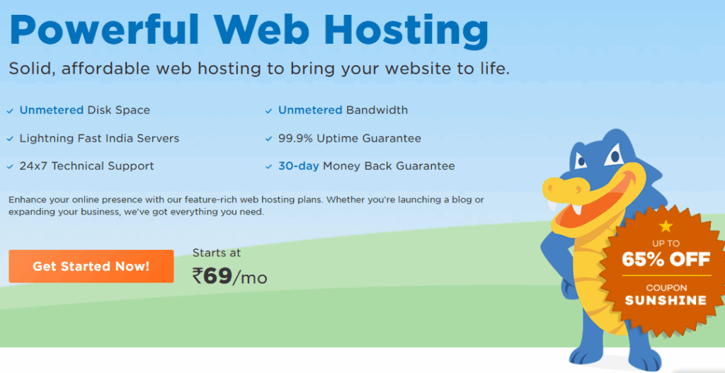 HostGator India