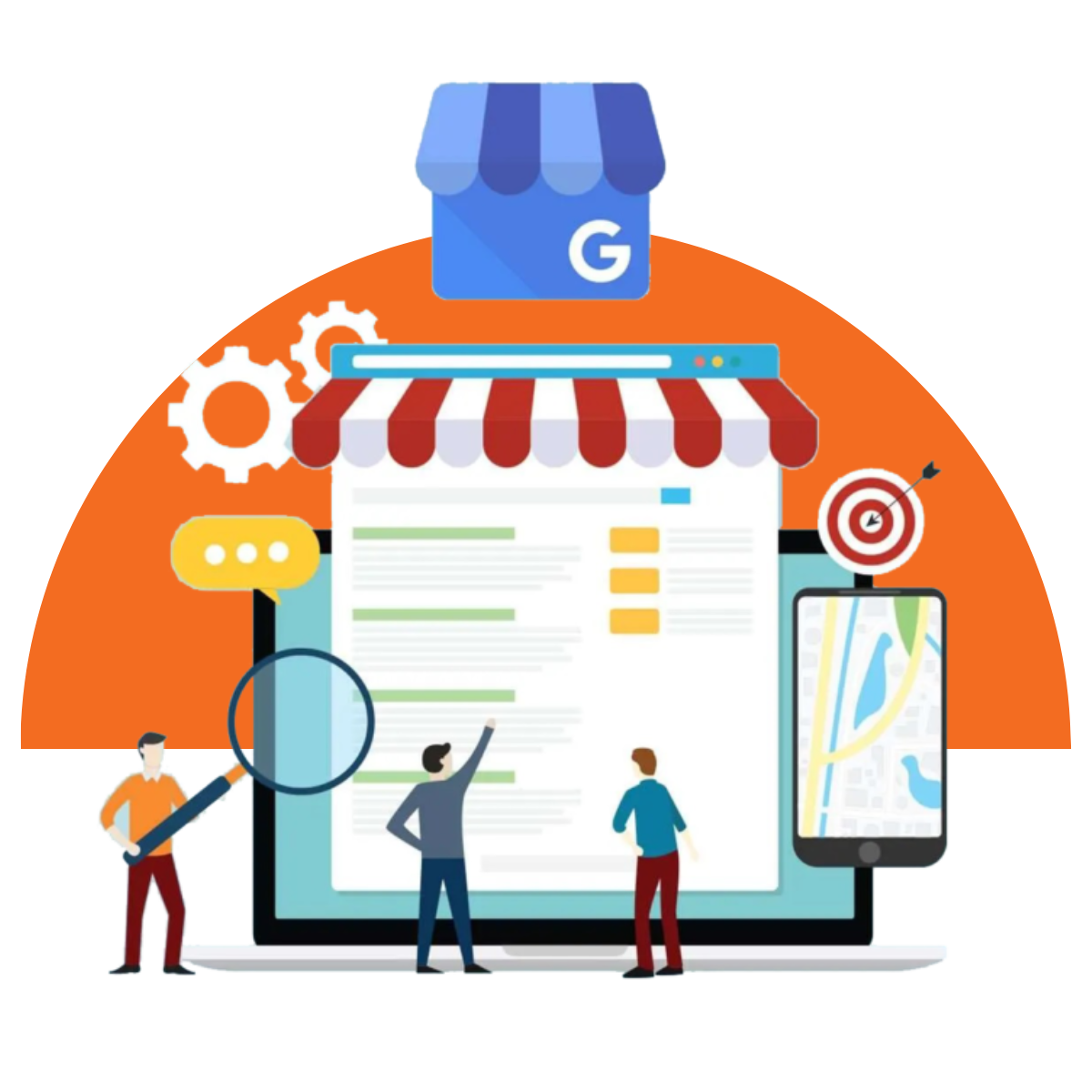 google business profile optimization services