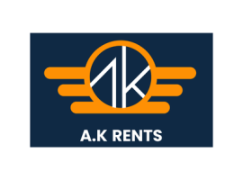 AK Rents Logo