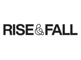 Rise and Fall Logo